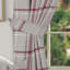 Groover Check Eyelet Room Darkening Curtains-848543814-872276482