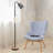 Seho 54'' Satin Arched Floor Lamp