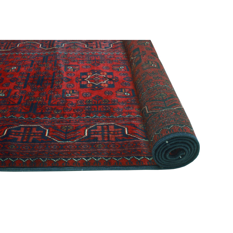 Khwaish Mawiyah Red Runner