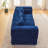 106” Compression Folding Convertible Sleeper Sofa Bed-658417593