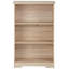 Plevna 115 cm H x 75 cm W Standard Bookcase-24545556