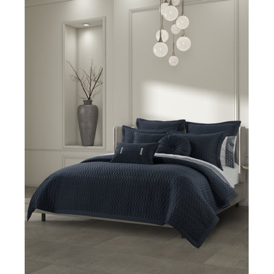 Brilliance King/Cal King 3Pc. Quilt Set
