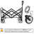 Garden Carts Veritcal Flag