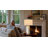  23"Modern Grid-Textured white Ceramic Table Lamp for Living Room Bedroom, Bedside Table, Free Bulb Included (Set of 2)