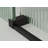 Galaxy 56 - 60 in. x 78 in. Fully Frameless Fluted Sliding Shower Door-91447068-91447071