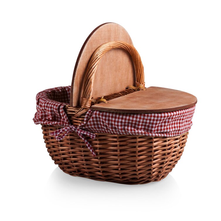 How to Operate Using Two Baskets