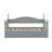Rosamond Wooden Twin Size Daybed with Twin Size Trundle, Extendable Daybed with Two Drawers-546882335