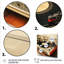 Art mural rétro vinyle vinyle Melody III - Platines-817592965-817592963