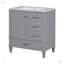Ensemble de meuble-lavabo moderne 30 "avec lavabo-100166318