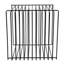 Table d'appoint, table d'appoint à géométrie carrée, table de bout linéaire en métal, tablette de bureau polyvalente en fer-1154202951