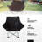 Folding Beach Chair