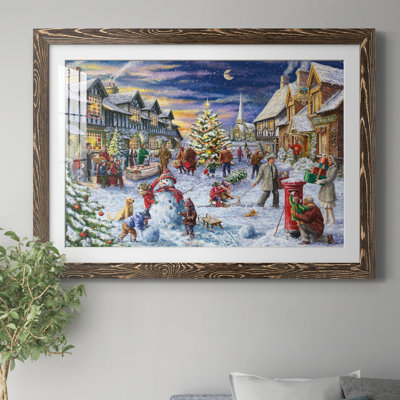 " Christmas Eve " by J Paul