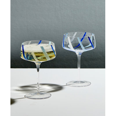 Rio Champagne Coupes