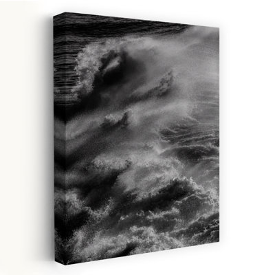 Art contemporain contemporain, paysage abstrait