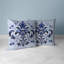 Coussin en voile Vintage-95281101-95281099