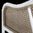 Havana Cane N-Dura Resin Wicker Outdoor Euro Sofa-138087116-129683162-126548508