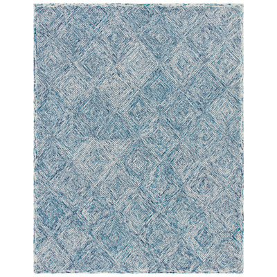 Didonato Hand Tufted Wool Geometric Rug