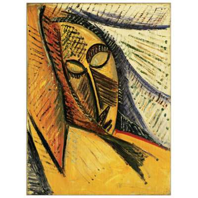 Pablo Picasso - No Frame Print on Wood