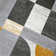Furnary Geometric Area Rug
