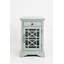 Armoire d'appoint à chargement USB-24308973