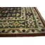 Tapis oriental rouille 5 x 8