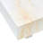 Elegant MDF Coffee Table with Imitation Marble Pattern