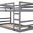 Bunk Bed With Ladder