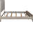 Belmar Low Profile Decorative Panel Bed-86812790
