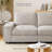 Modern Modular Chenille Sectional Sofa Set with Storage and USB Charging Port for Living Room and Apartment-1714388205-1706367598