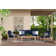 Paulet Acacia 4 - Person Patio Conversation Sets with Cushions