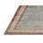 Machine Washable Overdyed Gray Area Rug-525393521