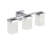 90 Degree Modern Dimmable 3-Light Wall Mounted Bathroom Vanity Lighting Fixture-14261485-126598856