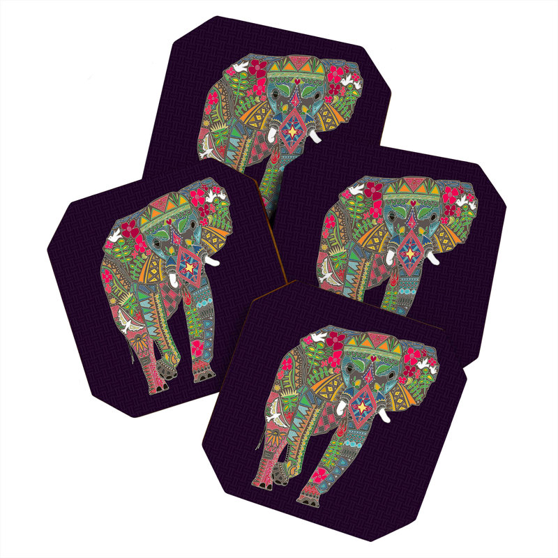 Ensemble de sous-verres Allegany