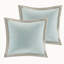 Couette 8 pièces, format king, patchwork, couleur taupe, facile d'entretien, style et accessoires, lavable à la machine.