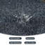 Carreaux de terrasse en plastique mat-118581222