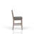 Rustic Gray Counter Stool Set Of 2