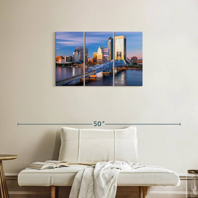 Jacksonville Florida Main Bridge