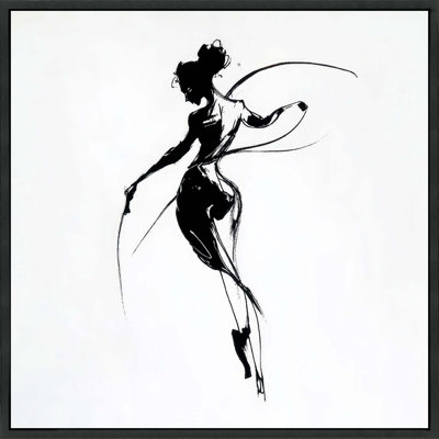 Rhythms of the Body 15 - Framed