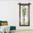 Neace Solid Wood Flat Wall Mirror-504413574-504413581