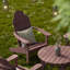 Table d'appoint Classic 33 po-1884073970