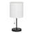 Metal Table Lamp