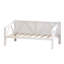 Lit de jour simple-84149361