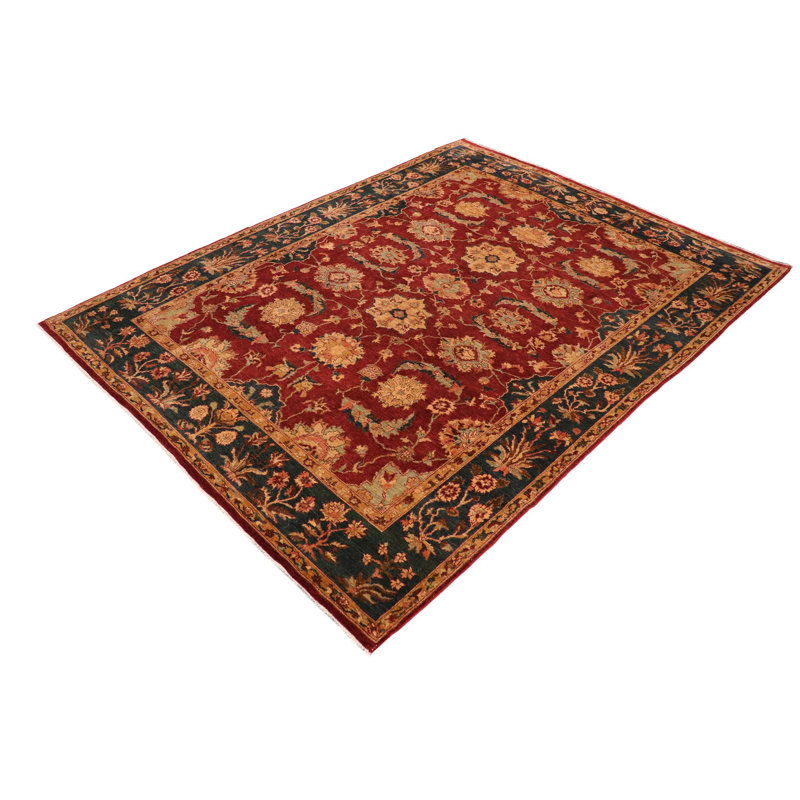 Kaat Wool Oriental Rug