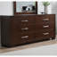 Commode 6 tiroirs