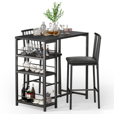 Tabiatha 2 - Person Dining Set
