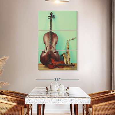Abarca Jazz Instruments