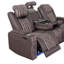 Canapé inclinable électrique Duran-1480098850