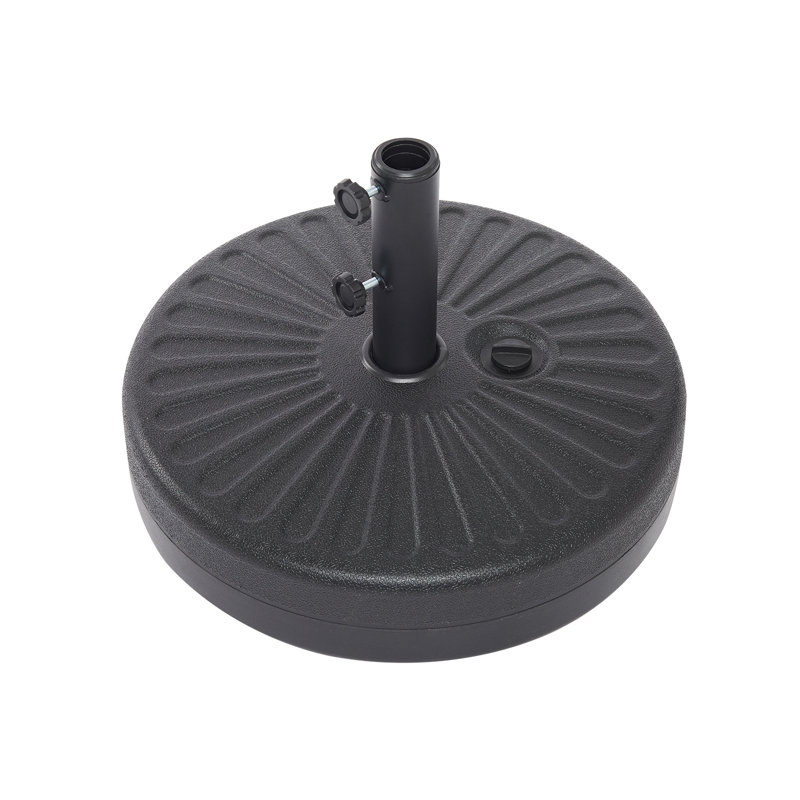 Grandview 2.7kg Plastic Free Standing Umbrella Base