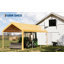 Tente portative imperméable 10X20ft-113508426