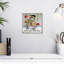 Bonhomme de neige Lelend Holly Jolly-109235087